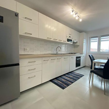 Apartament „Viena” - 2 Camere Şelimbăr Exteriér fotografie