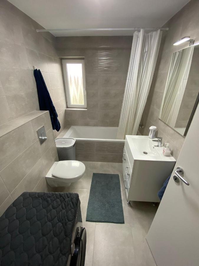 Apartament „Viena” - 2 Camere Şelimbăr Exteriér fotografie