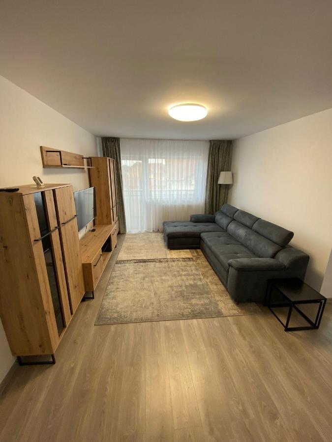 Apartament „Viena” - 2 Camere Şelimbăr Exteriér fotografie